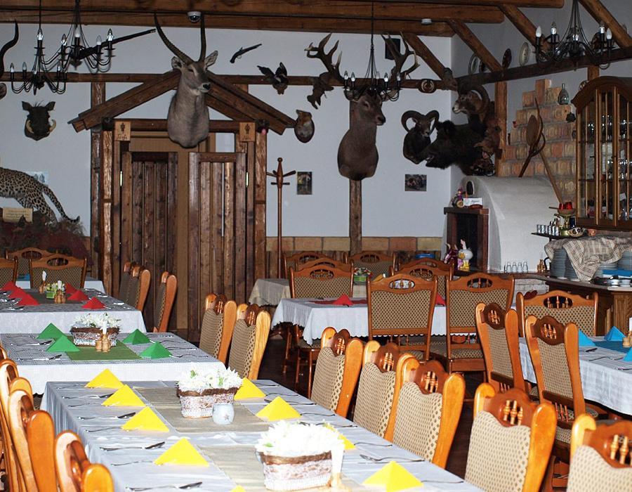 Kemences Fogado Bed & Breakfast Tardos Eksteriør bilde